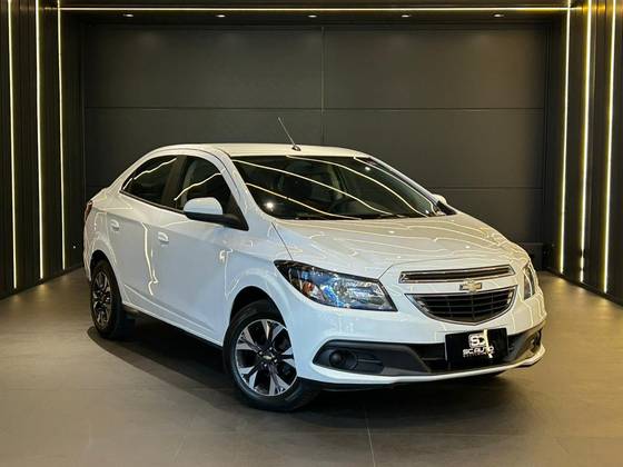 CHEVROLET PRISMA 1.4 MPFI LT 8V FLEX 4P MANUAL CHEVROLET PRISMA 1.4 MPFI LT 8V FLEX 4P MANUAL